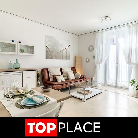 Gran Via Balconies Apartment กรานาดา ภายนอก รูปภาพ
