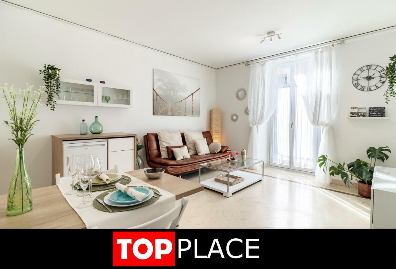 Gran Via Balconies Apartment กรานาดา ภายนอก รูปภาพ