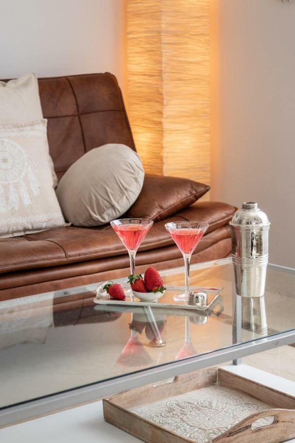 Gran Via Balconies Apartment กรานาดา ภายนอก รูปภาพ