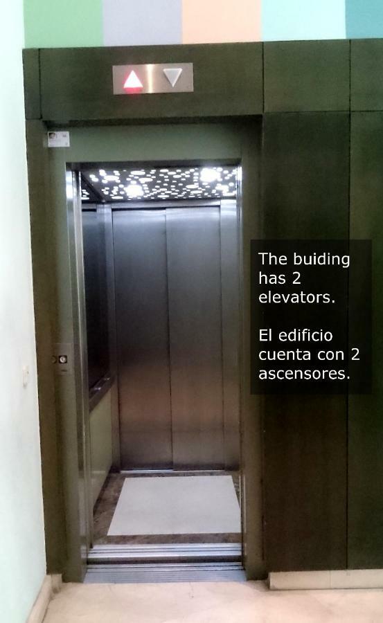 Gran Via Balconies Apartment กรานาดา ภายนอก รูปภาพ