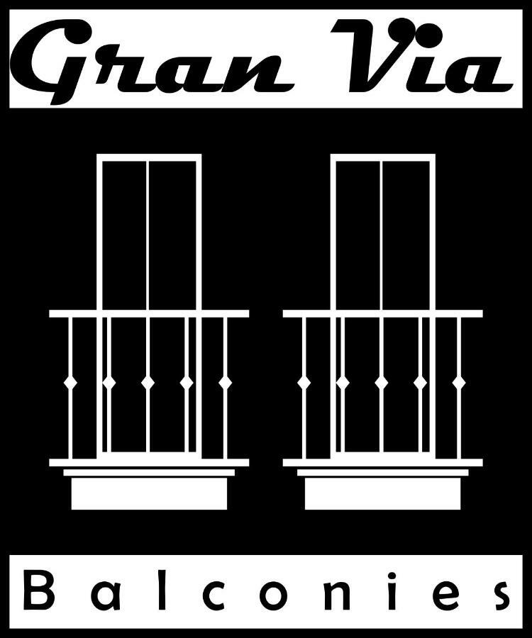 Gran Via Balconies Apartment กรานาดา ภายนอก รูปภาพ